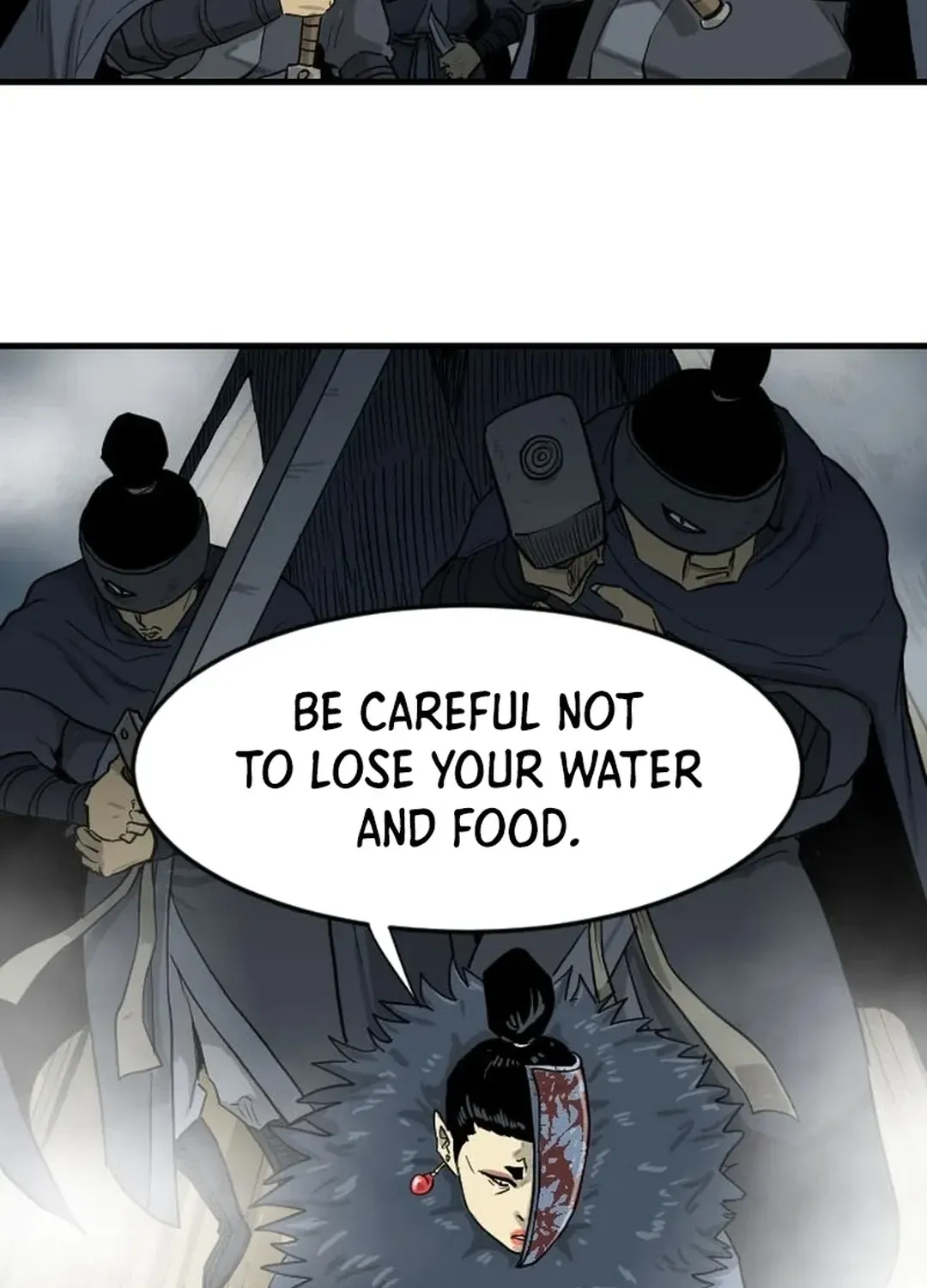 The Demonic Warrior Chapter 65 page 16 - 