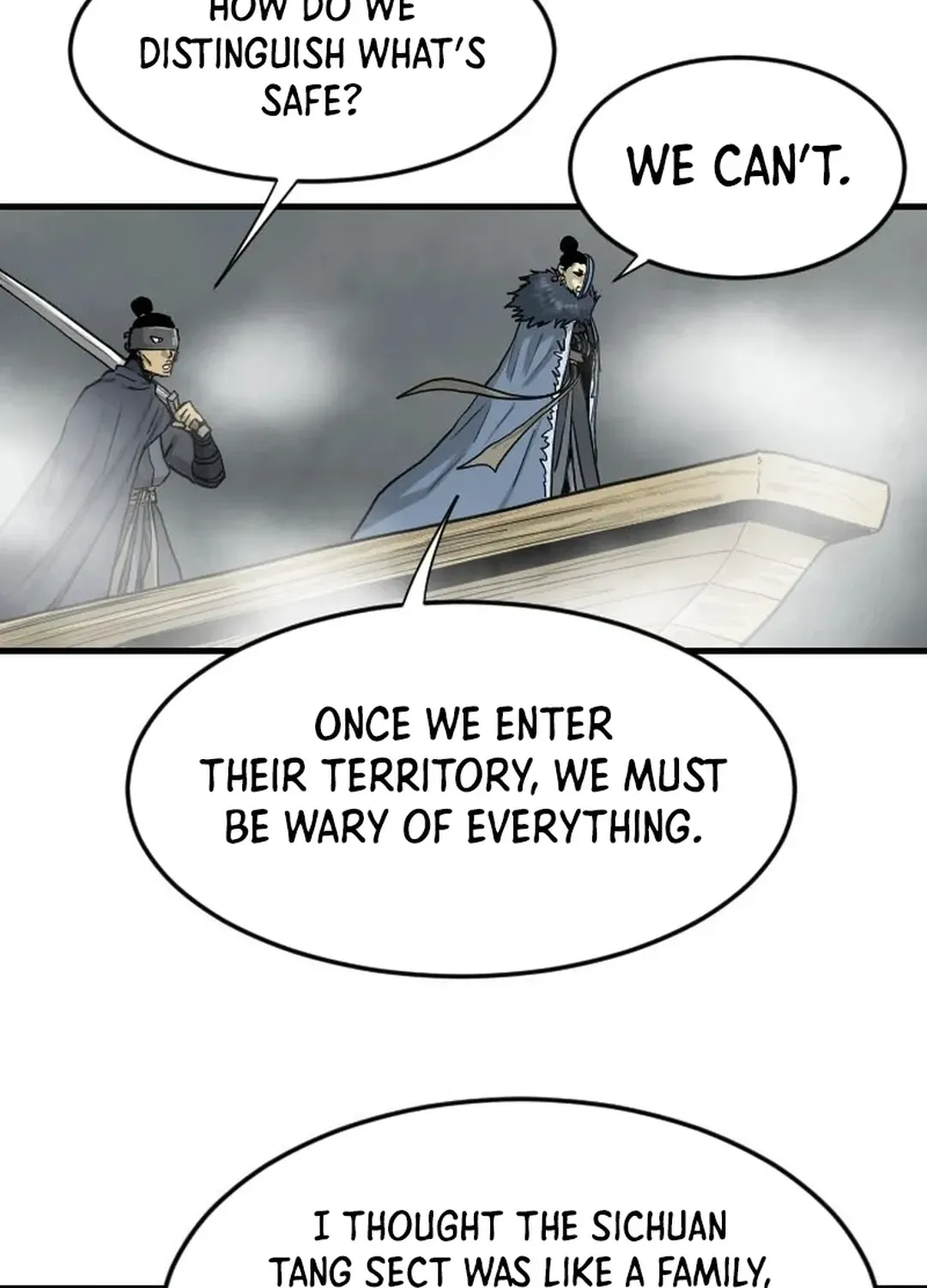 The Demonic Warrior Chapter 65 page 18 - 