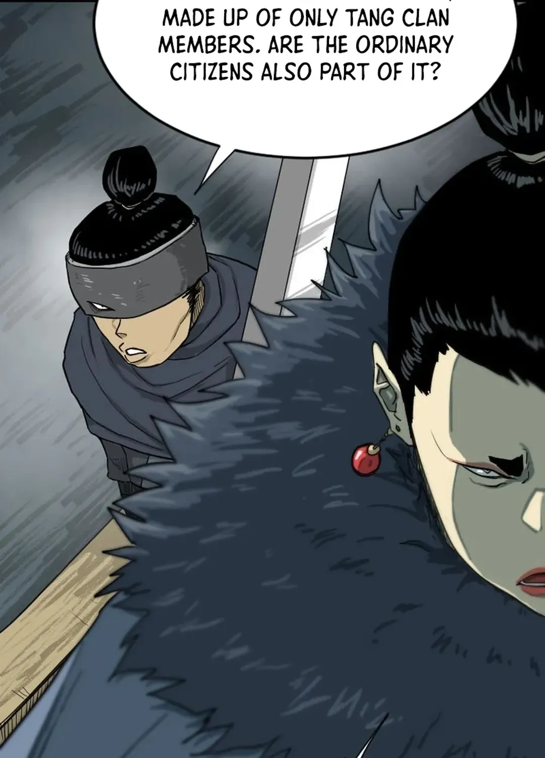 The Demonic Warrior Chapter 65 page 19 - 