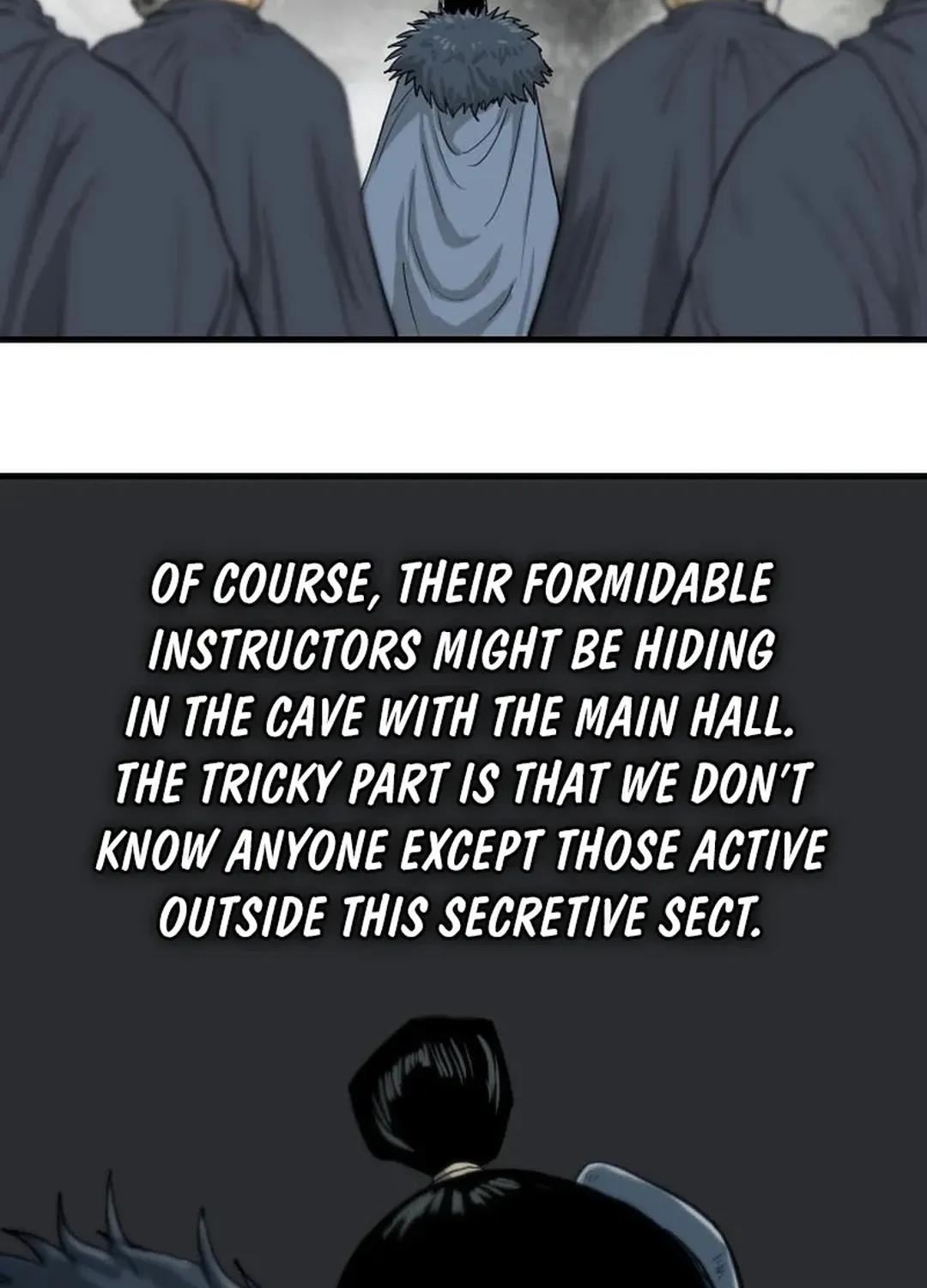 The Demonic Warrior Chapter 65 page 27 - 
