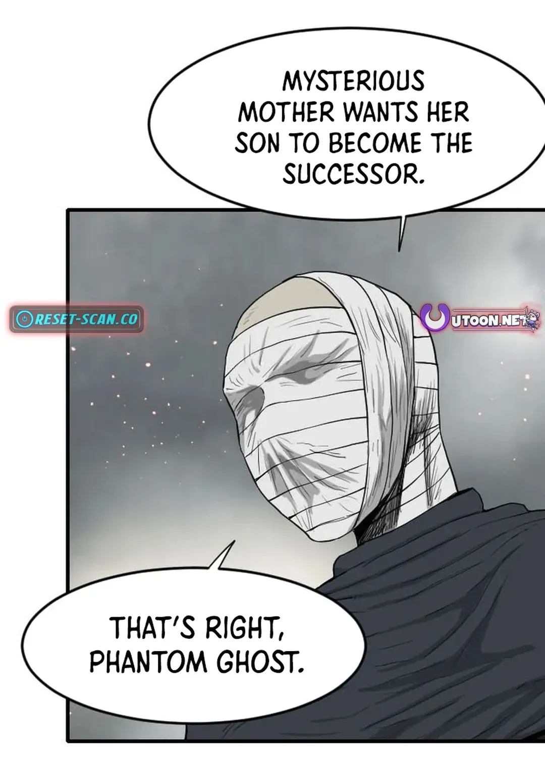 The Demonic Warrior Chapter 65 page 4 - 