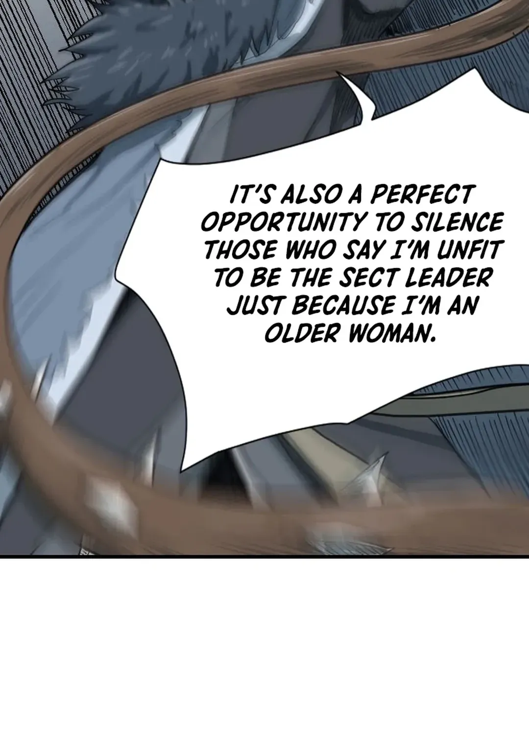 The Demonic Warrior Chapter 65 page 31 - 