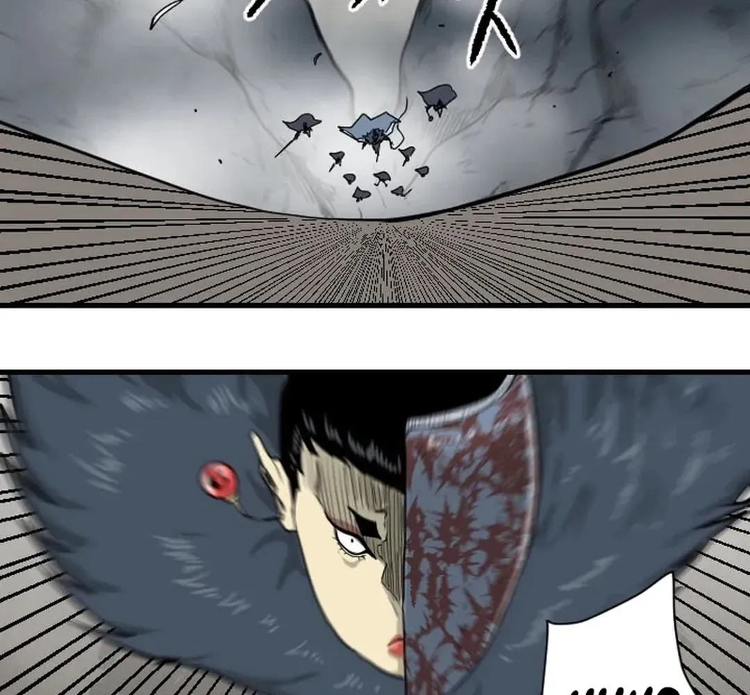 The Demonic Warrior Chapter 65 page 35 - 
