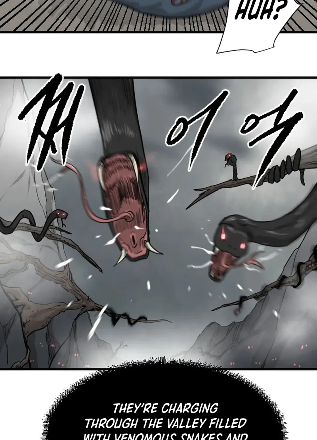The Demonic Warrior Chapter 65 page 36 - 