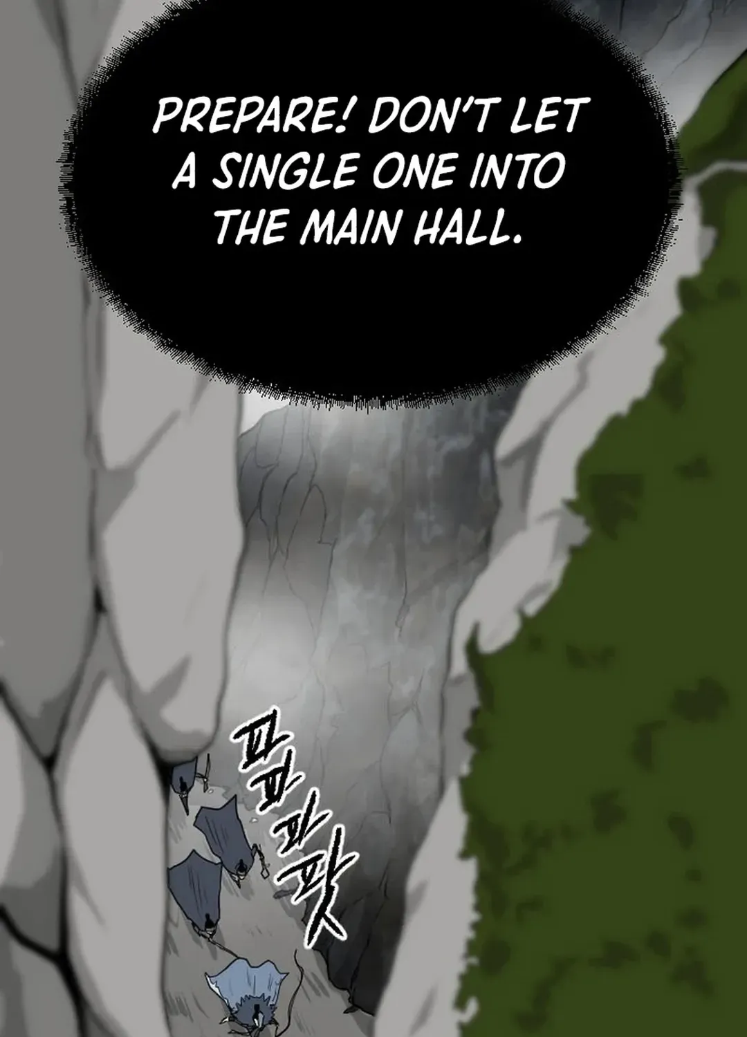 The Demonic Warrior Chapter 65 page 39 - 