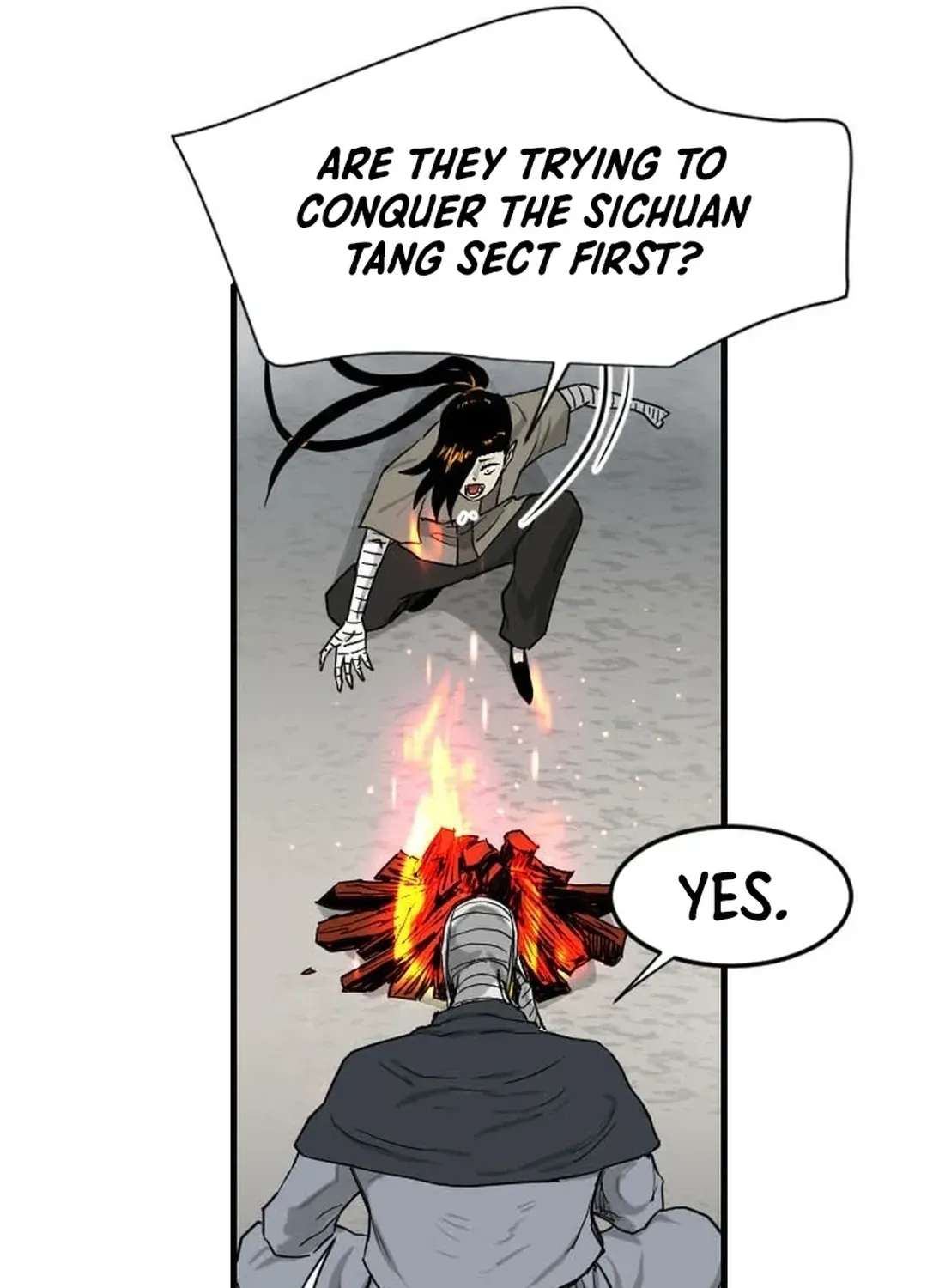 The Demonic Warrior Chapter 65 page 5 - 
