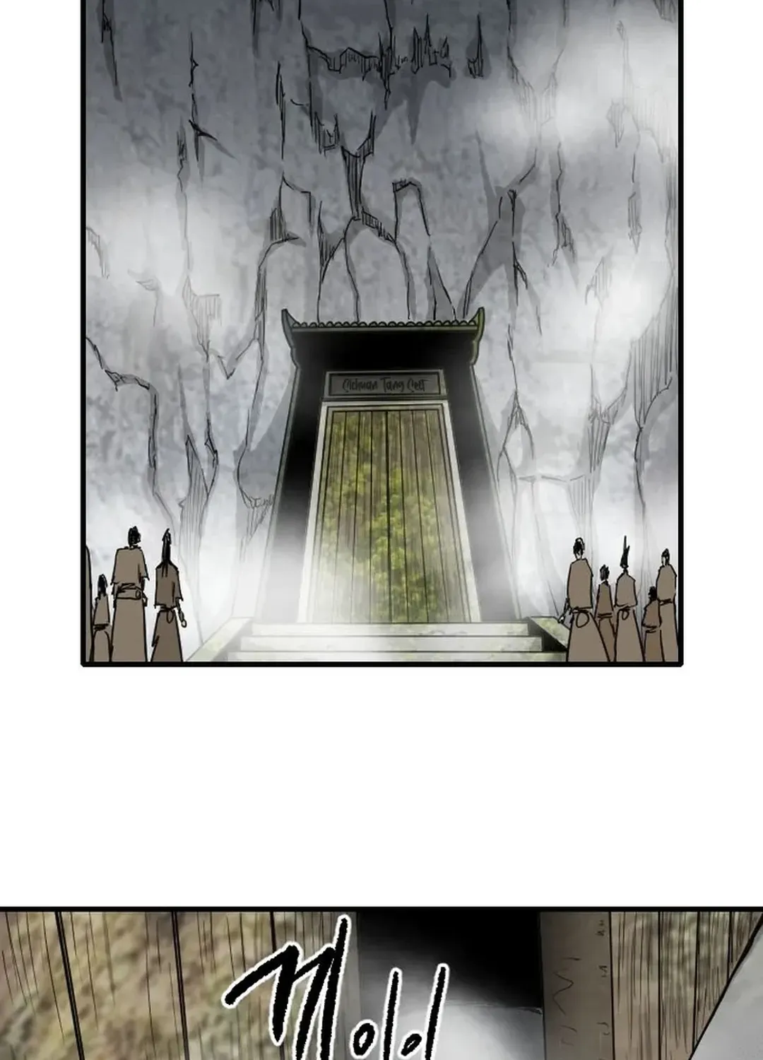 The Demonic Warrior Chapter 65 page 41 - 