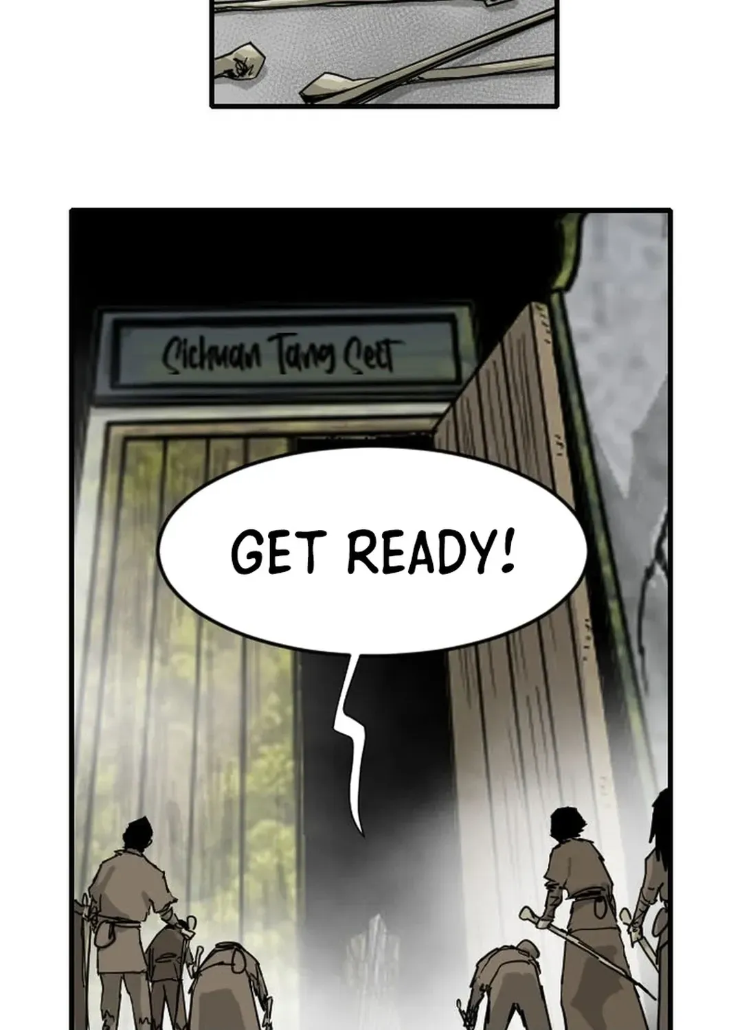 The Demonic Warrior Chapter 65 page 47 - 