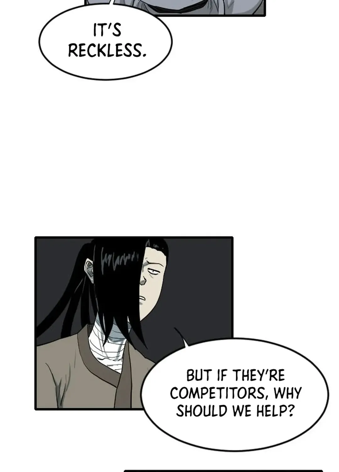The Demonic Warrior Chapter 65 page 6 - 