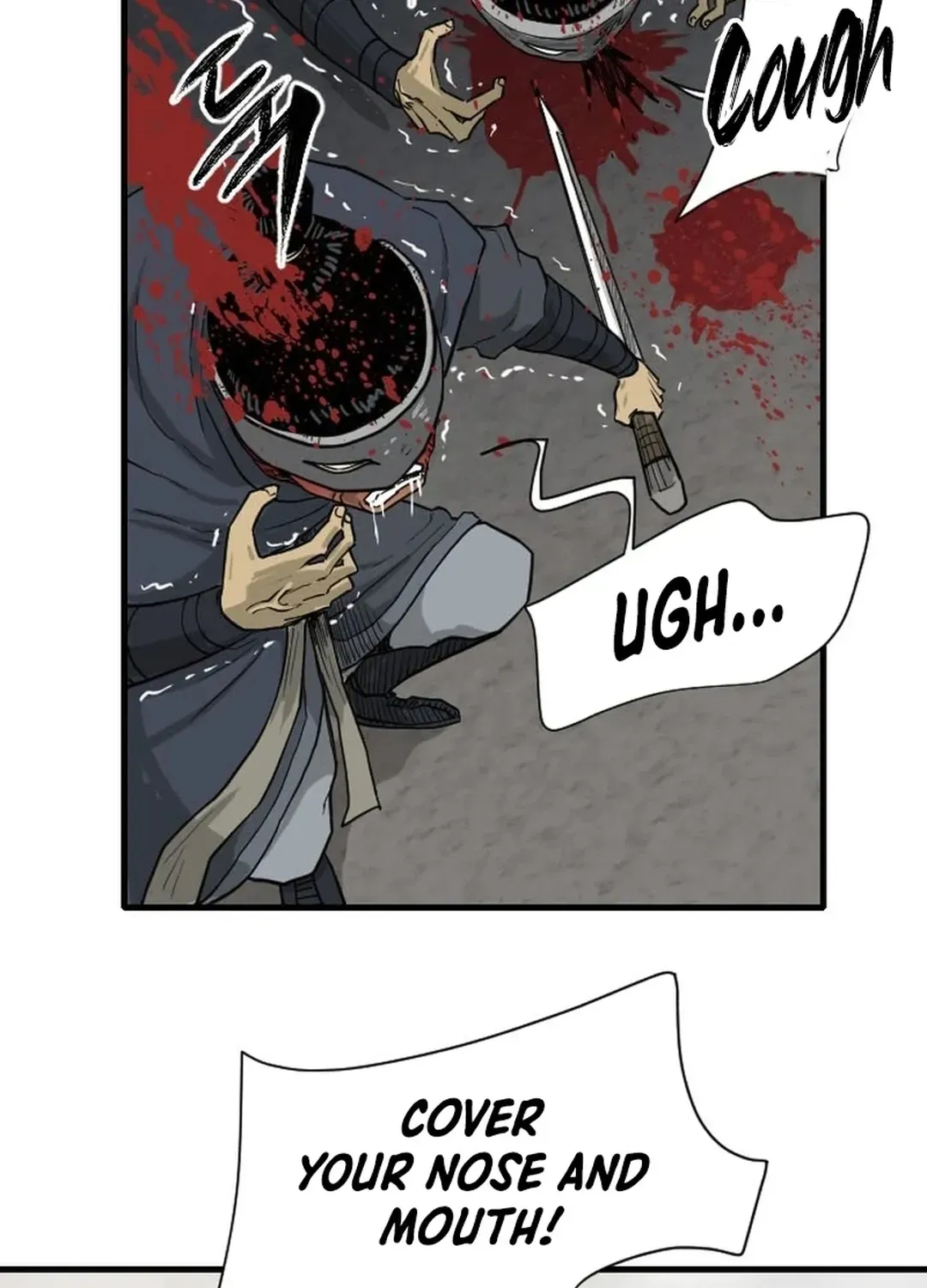 The Demonic Warrior Chapter 65 page 57 - 