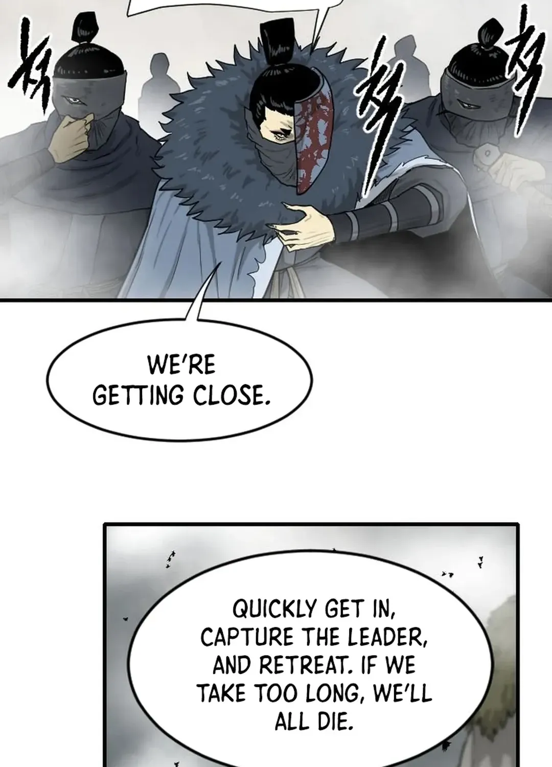 The Demonic Warrior Chapter 65 page 58 - 