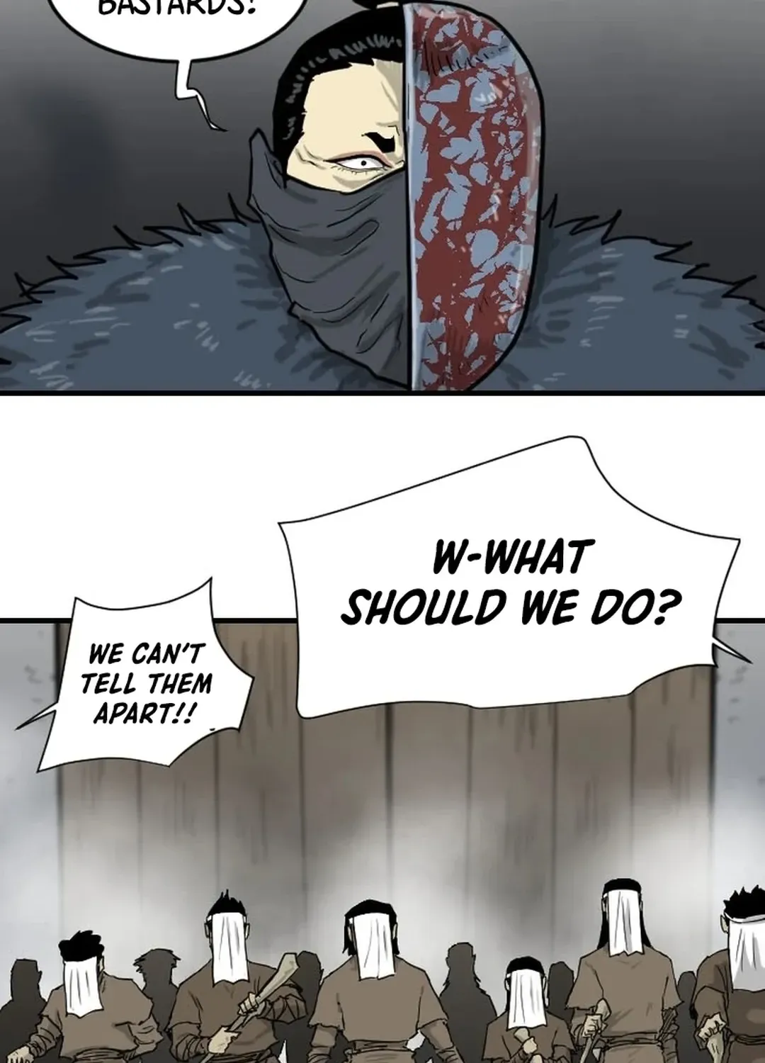 The Demonic Warrior Chapter 65 page 65 - 