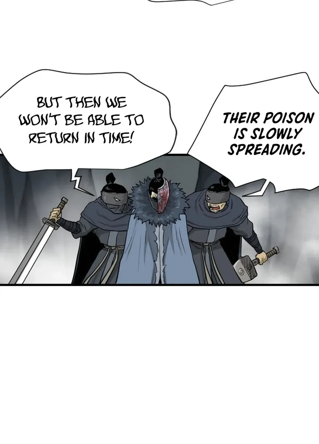 The Demonic Warrior Chapter 65 page 67 - 