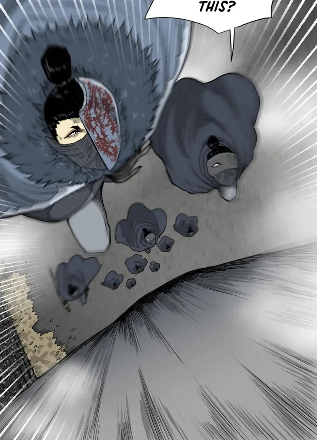 The Demonic Warrior Chapter 65 page 76 - 