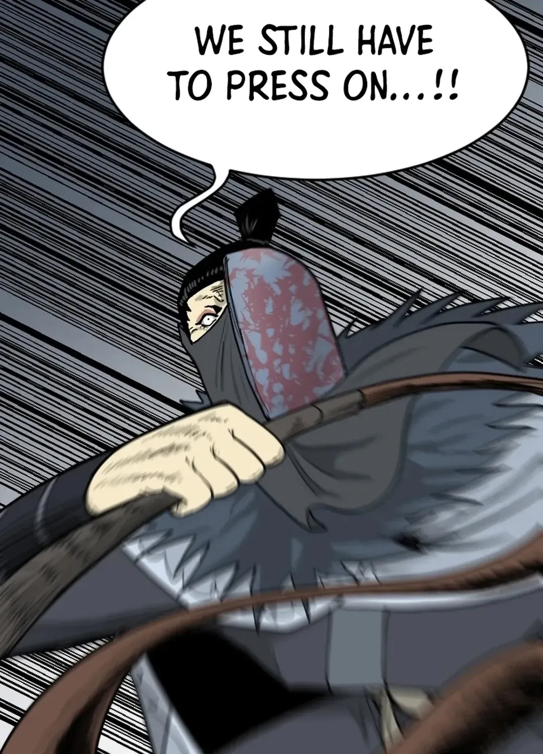The Demonic Warrior Chapter 66 page 104 - 