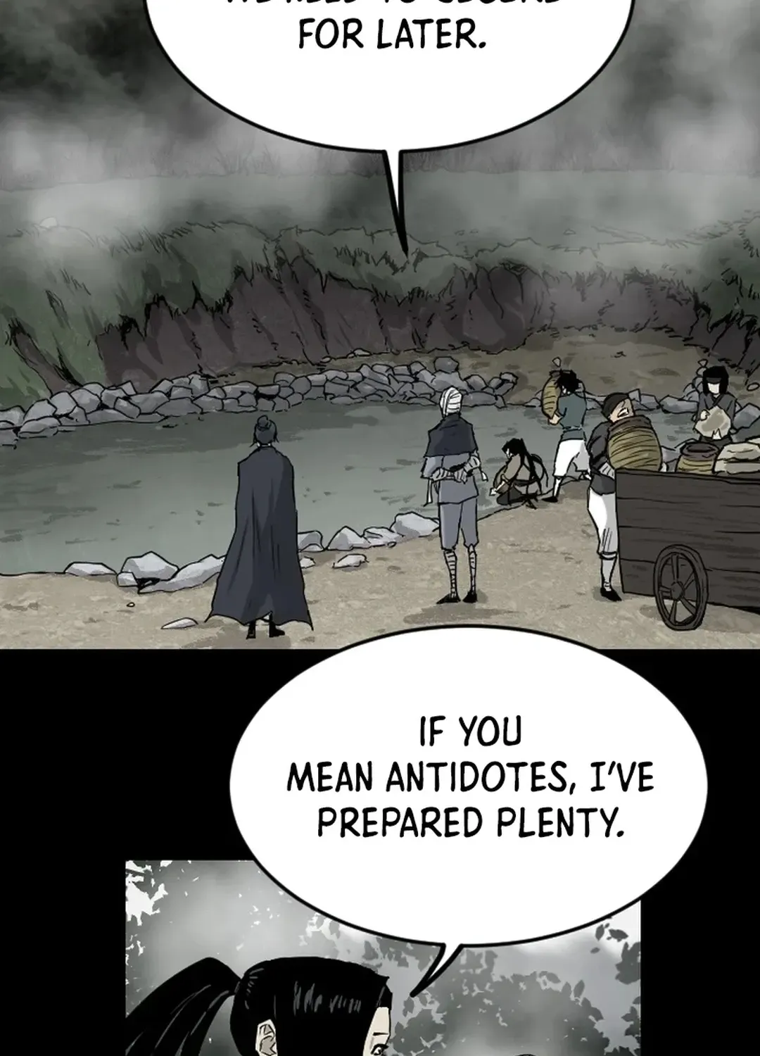 The Demonic Warrior Chapter 66 page 13 - 