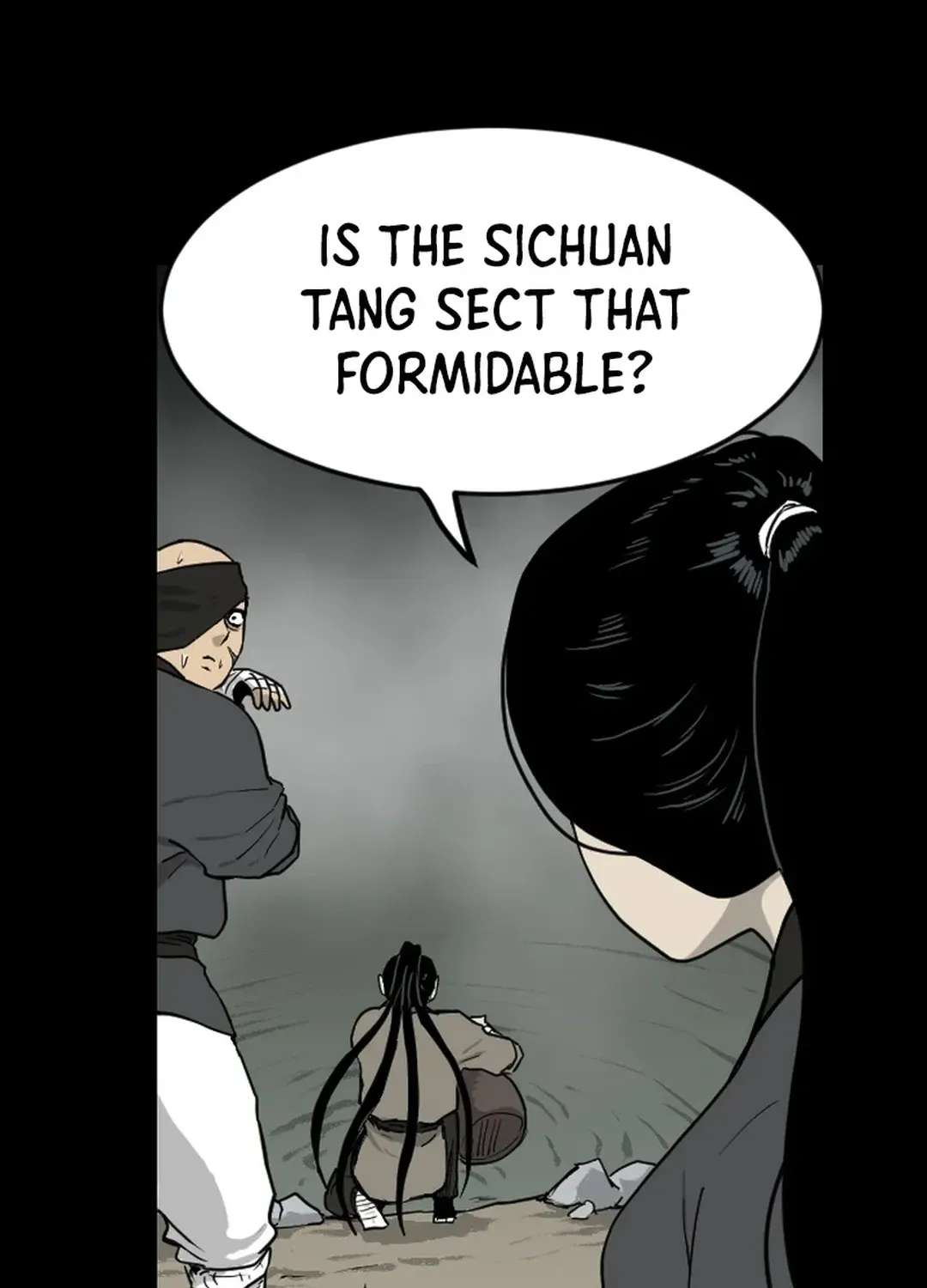 The Demonic Warrior Chapter 66 page 17 - 