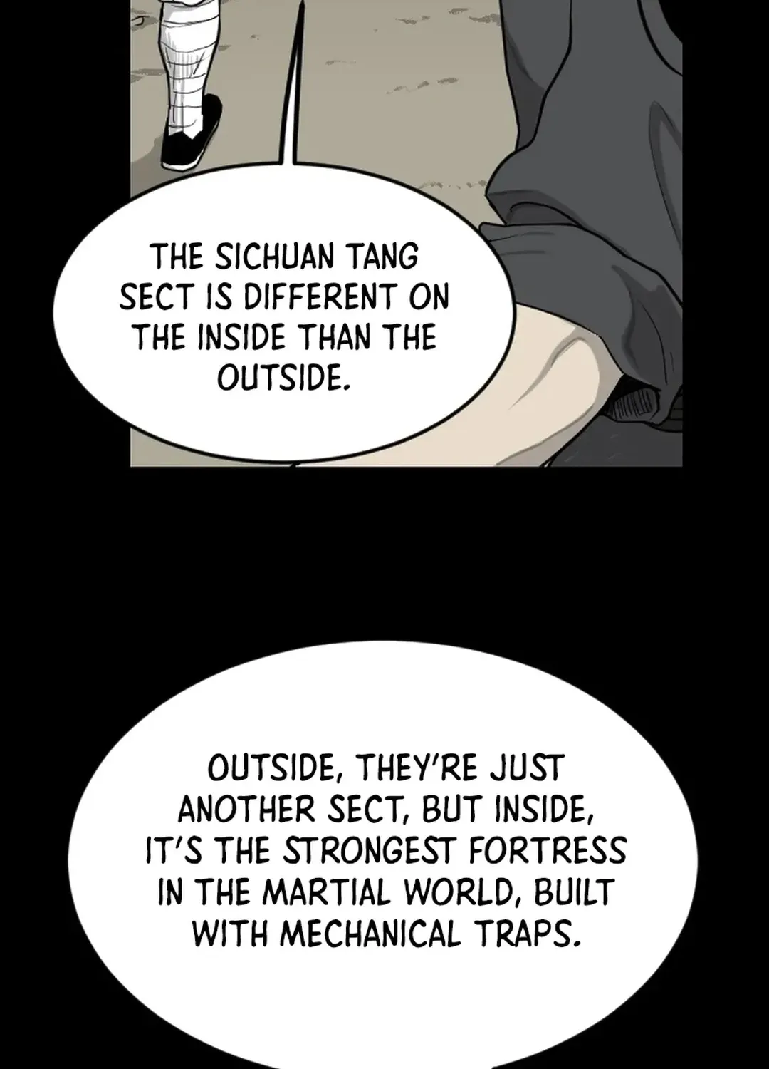 The Demonic Warrior Chapter 66 page 18 - 