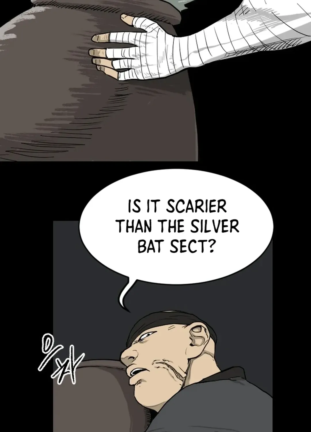The Demonic Warrior Chapter 66 page 20 - 