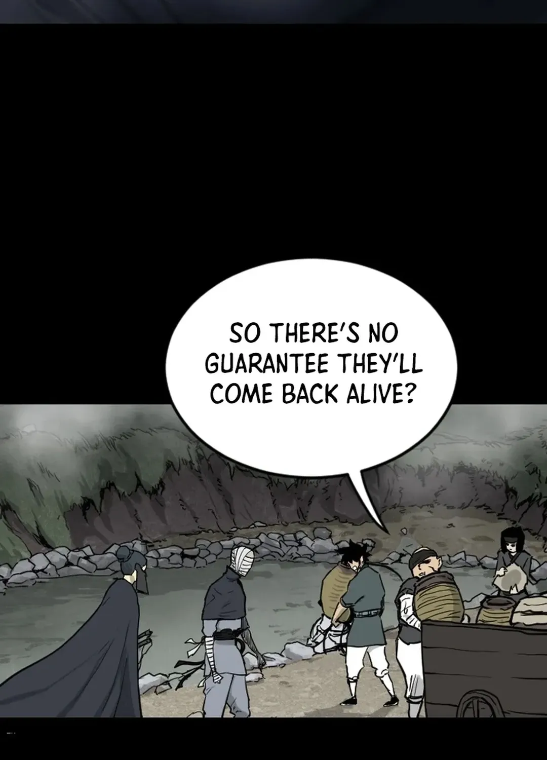 The Demonic Warrior Chapter 66 page 24 - 