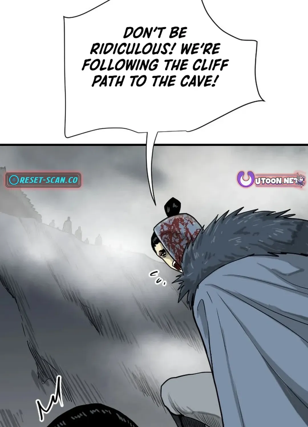 The Demonic Warrior Chapter 66 page 4 - 