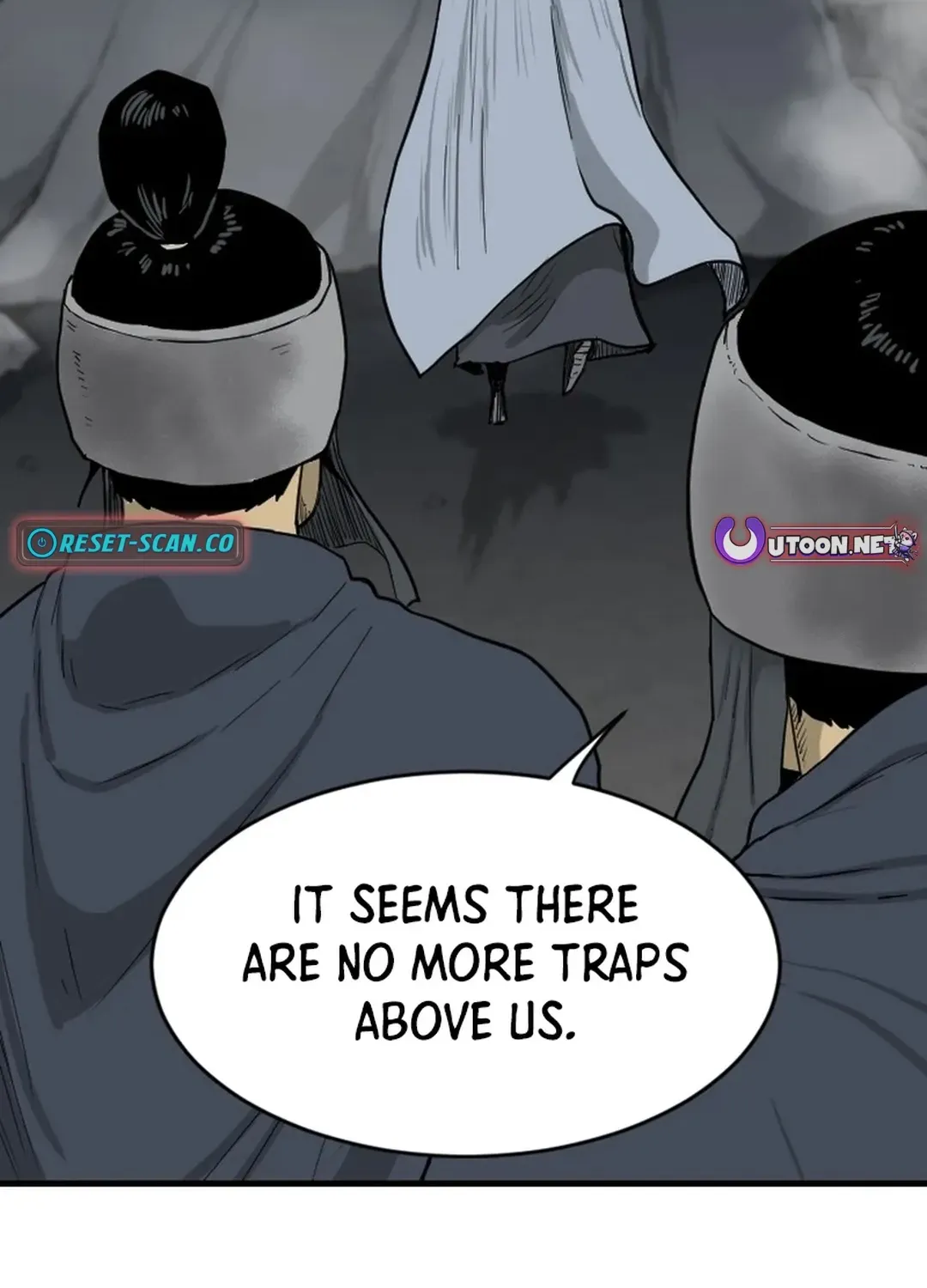 The Demonic Warrior Chapter 66 page 32 - 