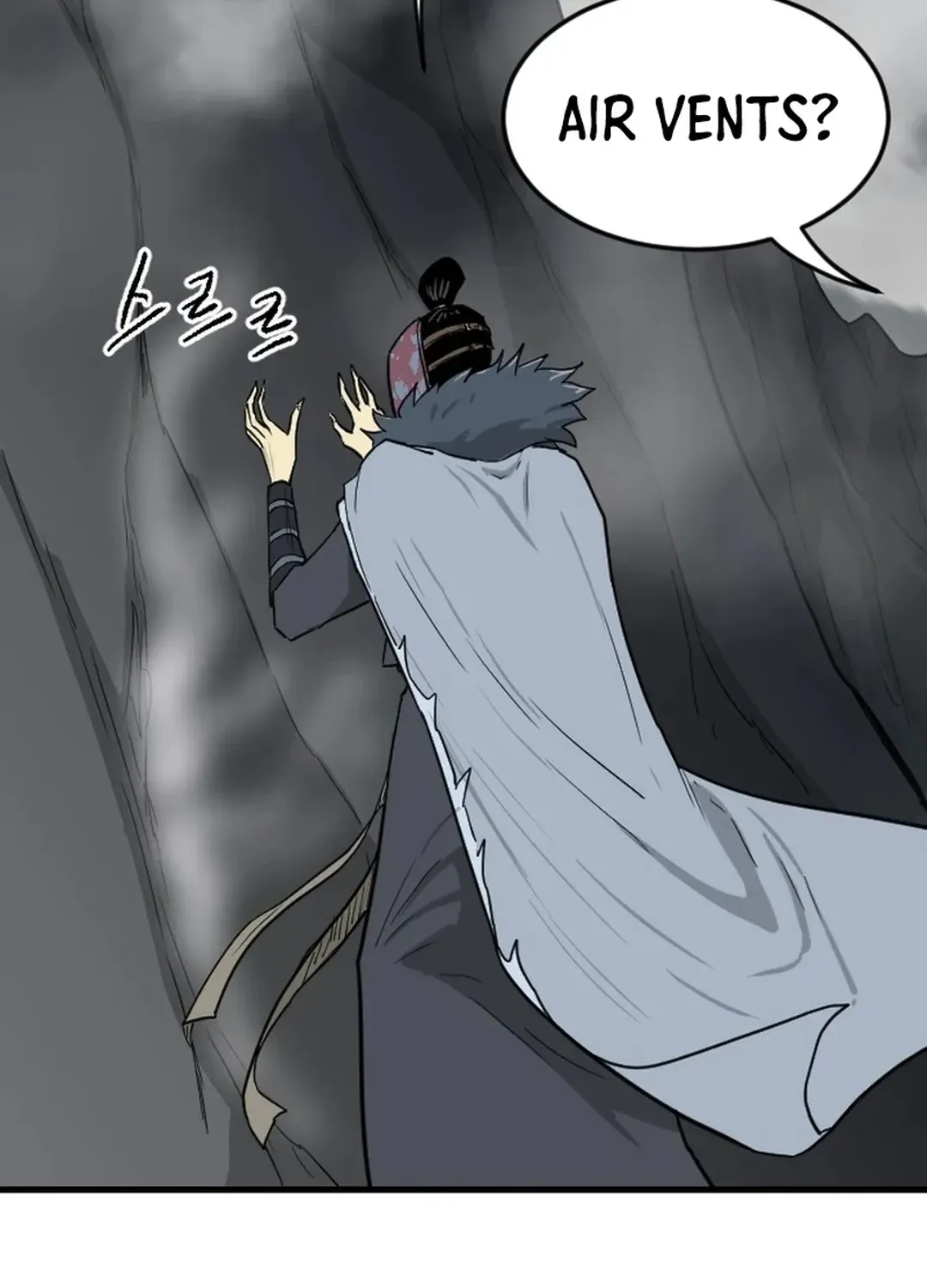 The Demonic Warrior Chapter 66 page 34 - 