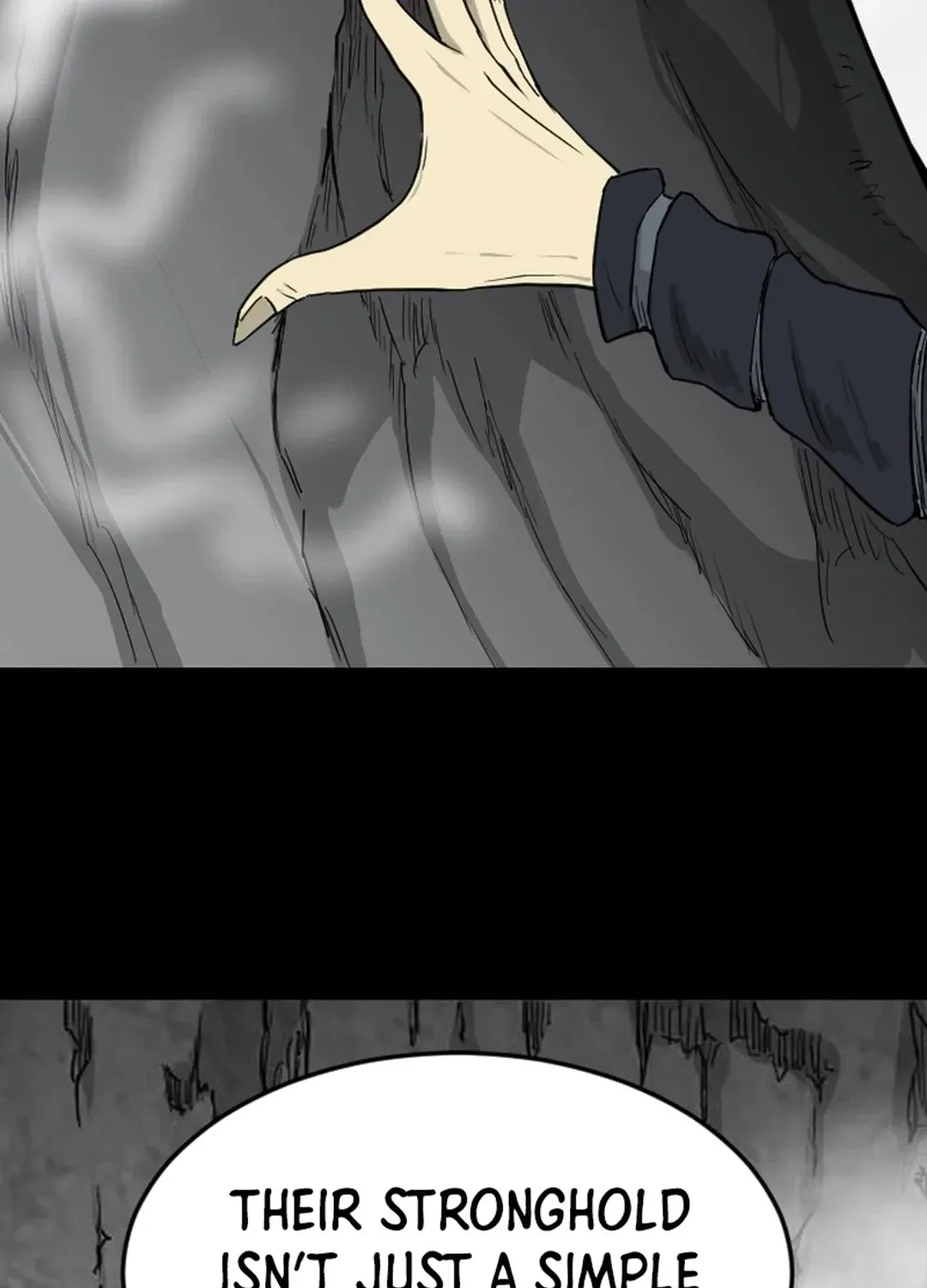 The Demonic Warrior Chapter 66 page 36 - 