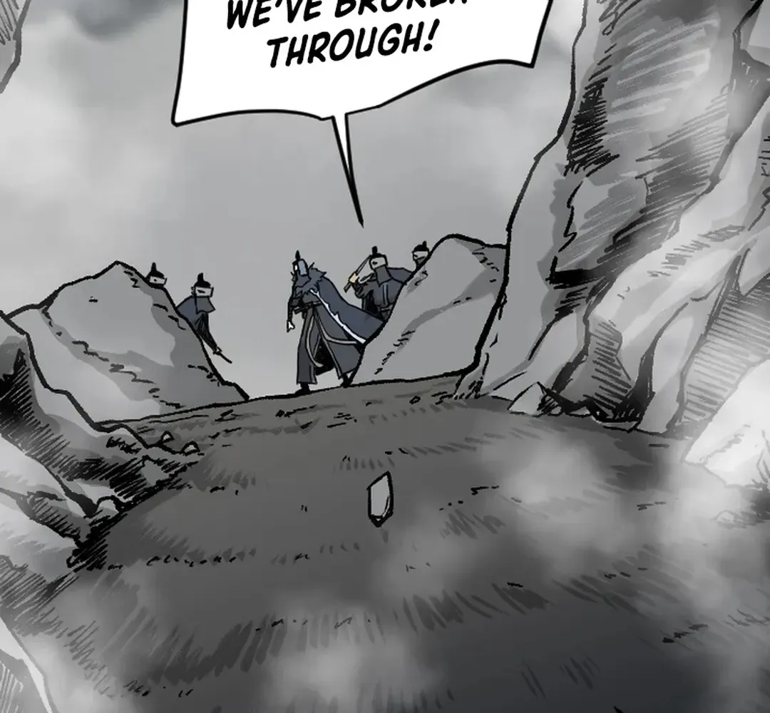 The Demonic Warrior Chapter 66 page 49 - 