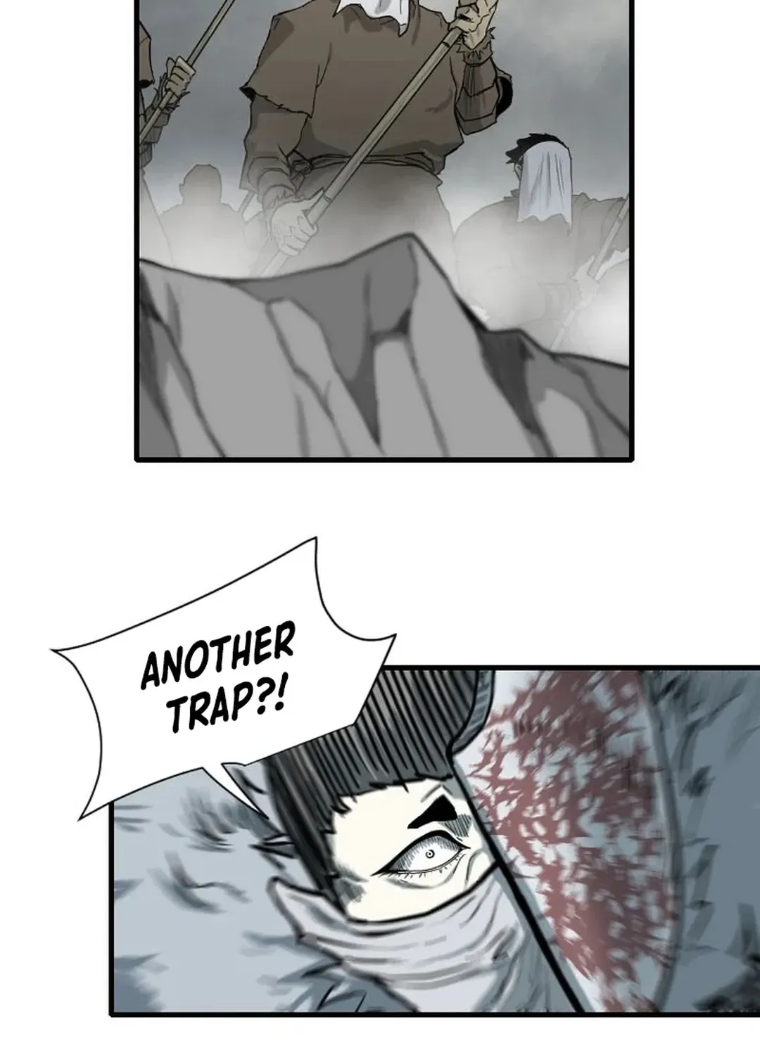 The Demonic Warrior Chapter 66 page 6 - 