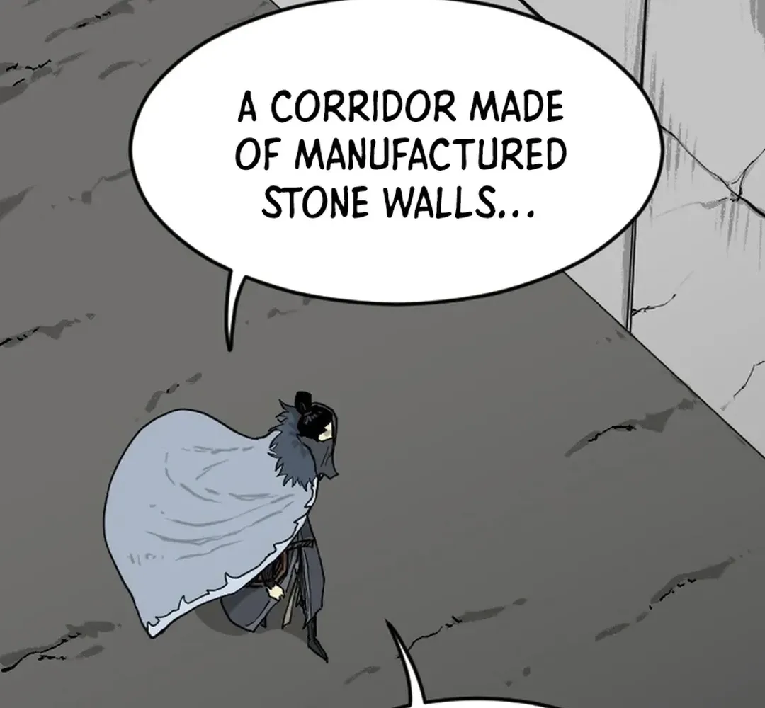 The Demonic Warrior Chapter 66 page 56 - 