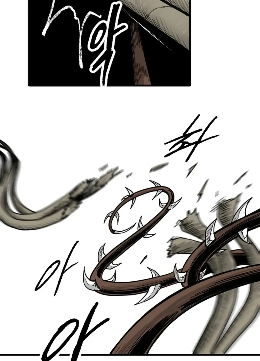 The Demonic Warrior Chapter 66 page 65 - 