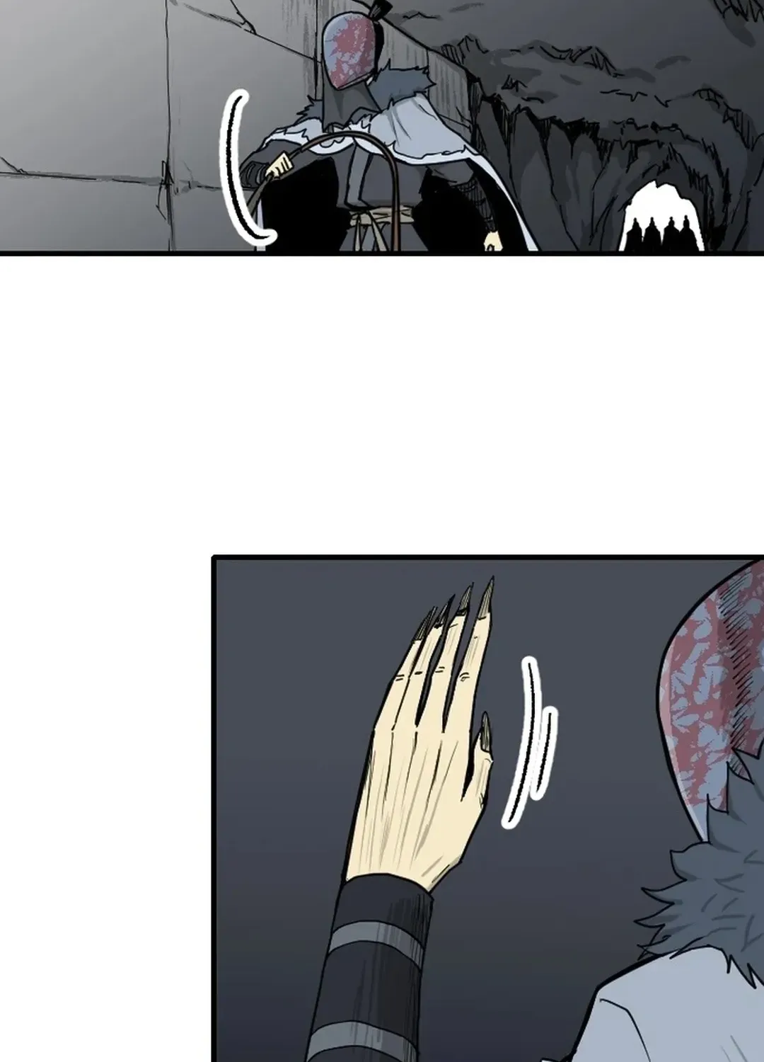 The Demonic Warrior Chapter 66 page 67 - 