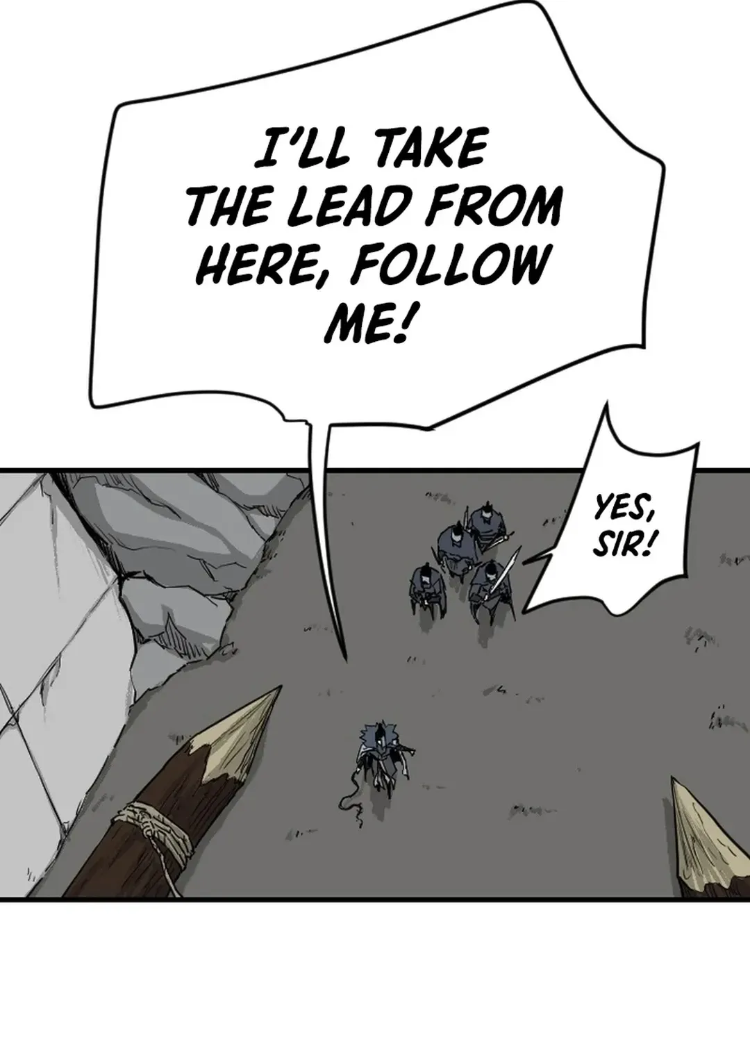 The Demonic Warrior Chapter 66 page 69 - 