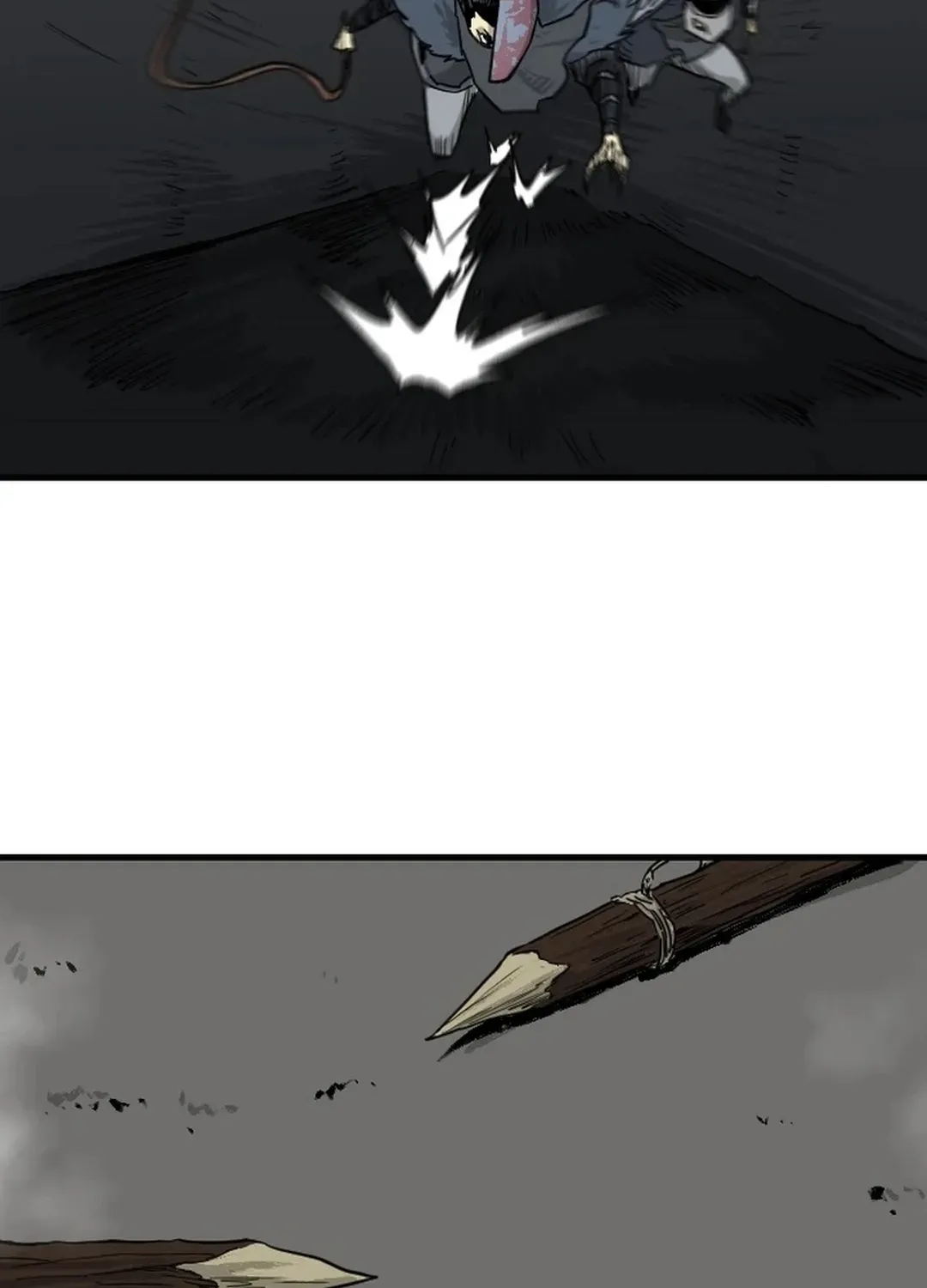 The Demonic Warrior Chapter 66 page 71 - 