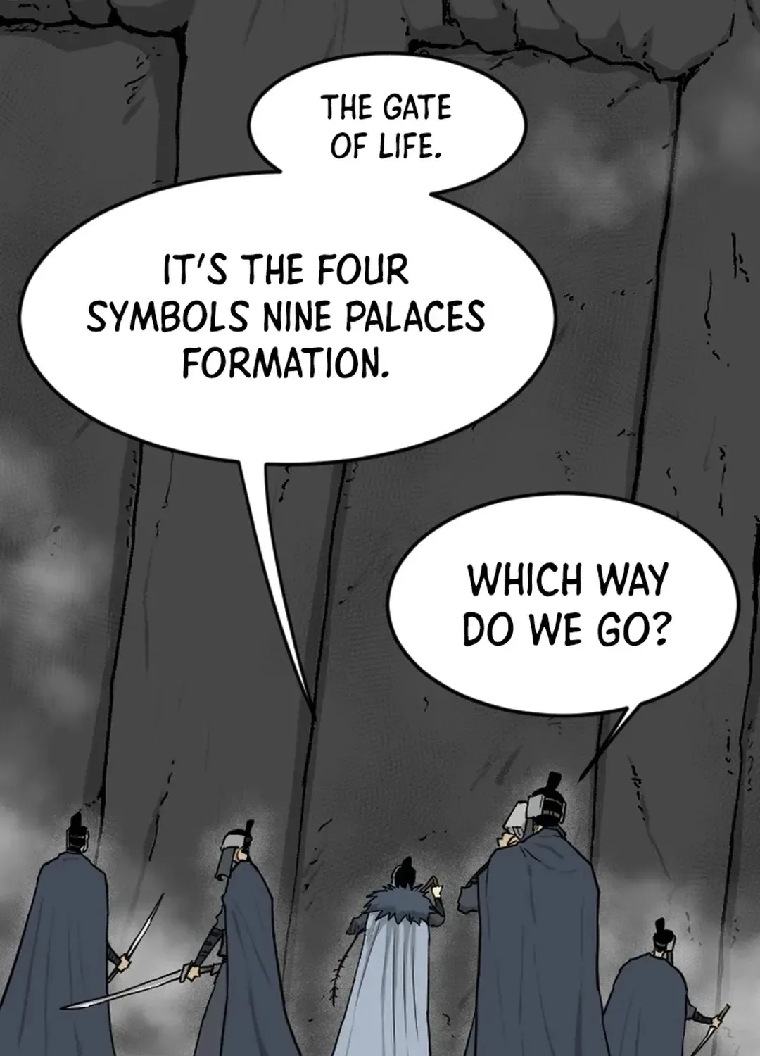 The Demonic Warrior Chapter 66 page 76 - 