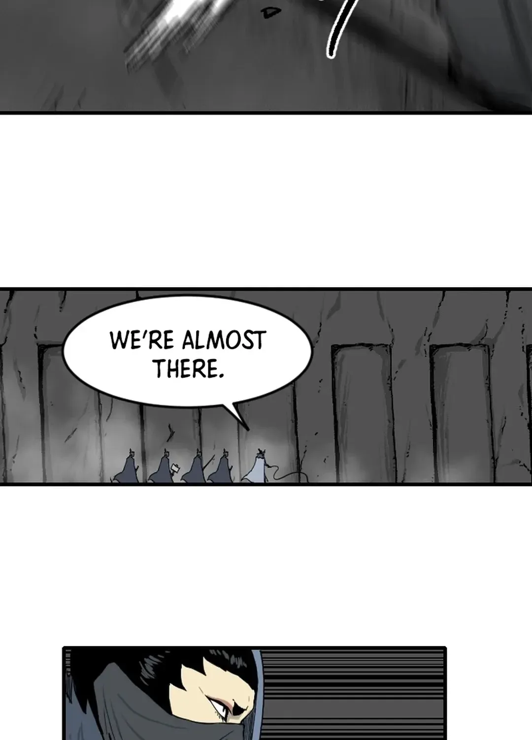 The Demonic Warrior Chapter 66 page 85 - 