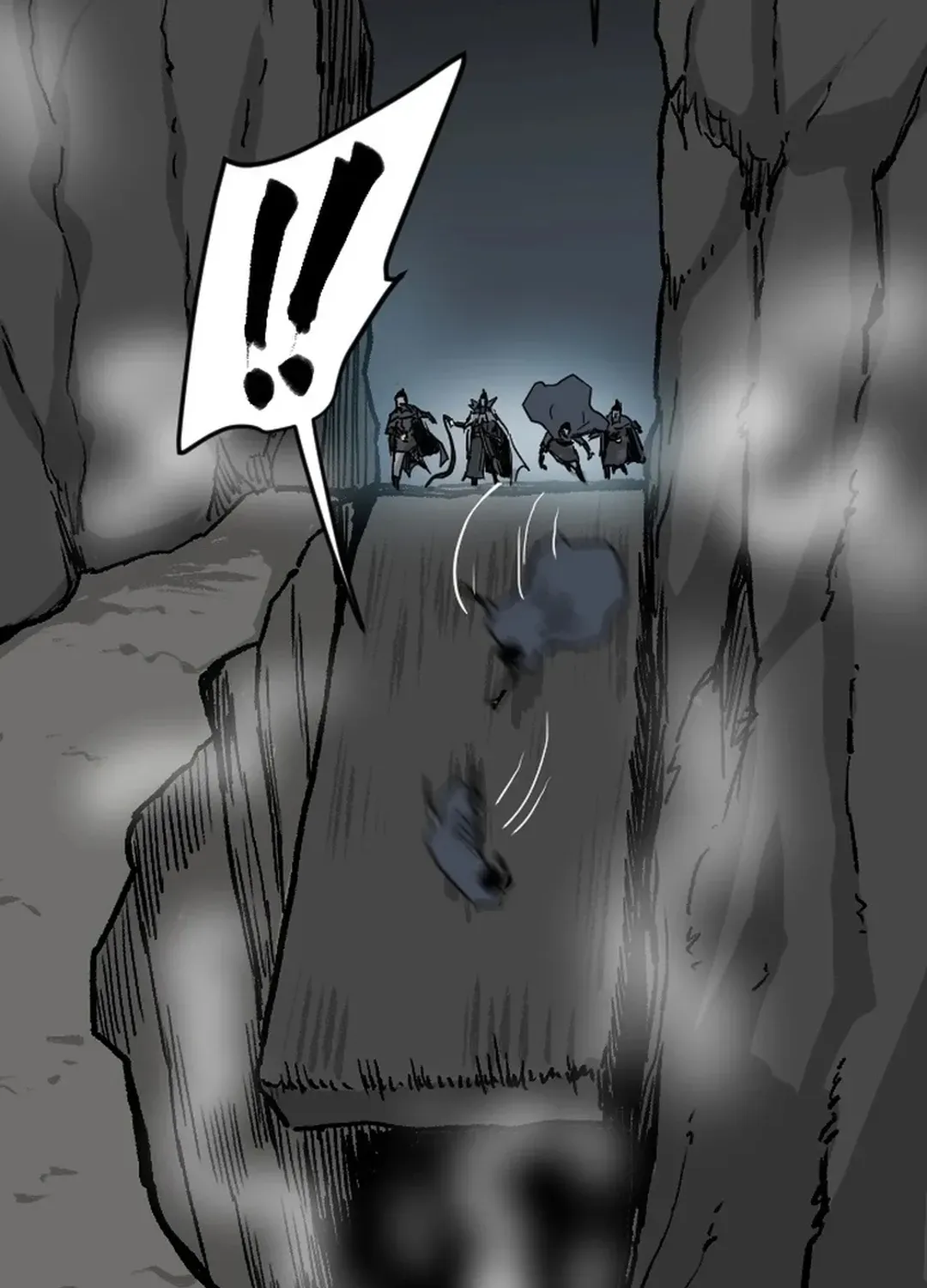 The Demonic Warrior Chapter 66 page 93 - 