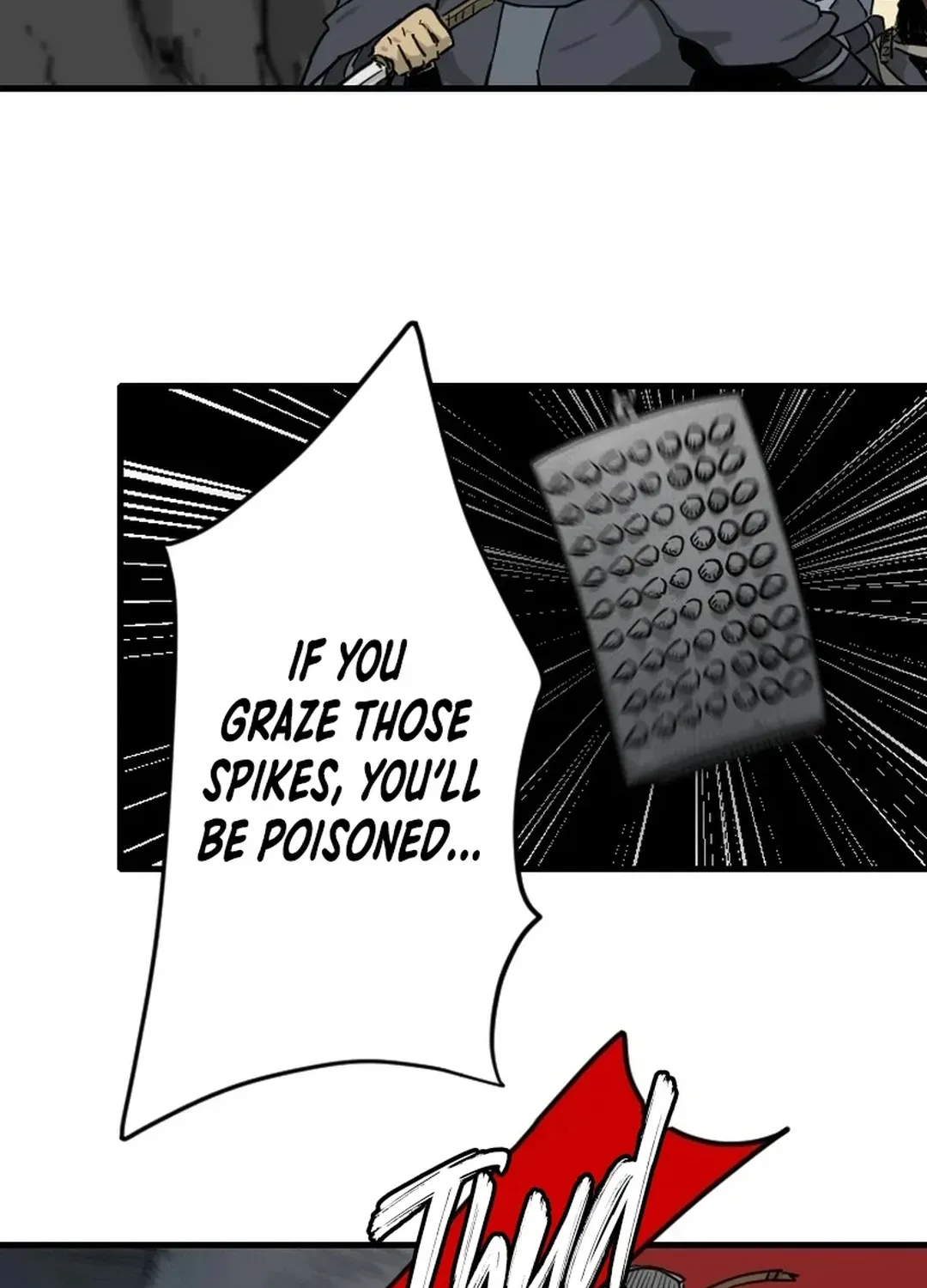 The Demonic Warrior Chapter 66 page 96 - 