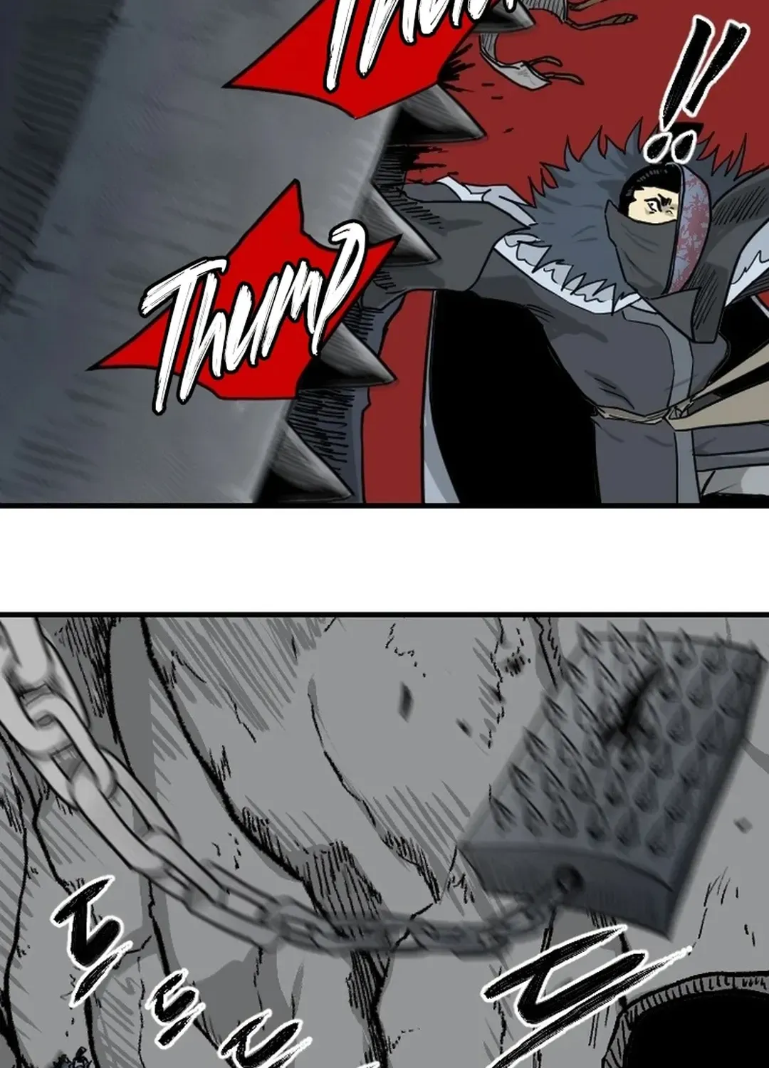The Demonic Warrior Chapter 66 page 97 - 