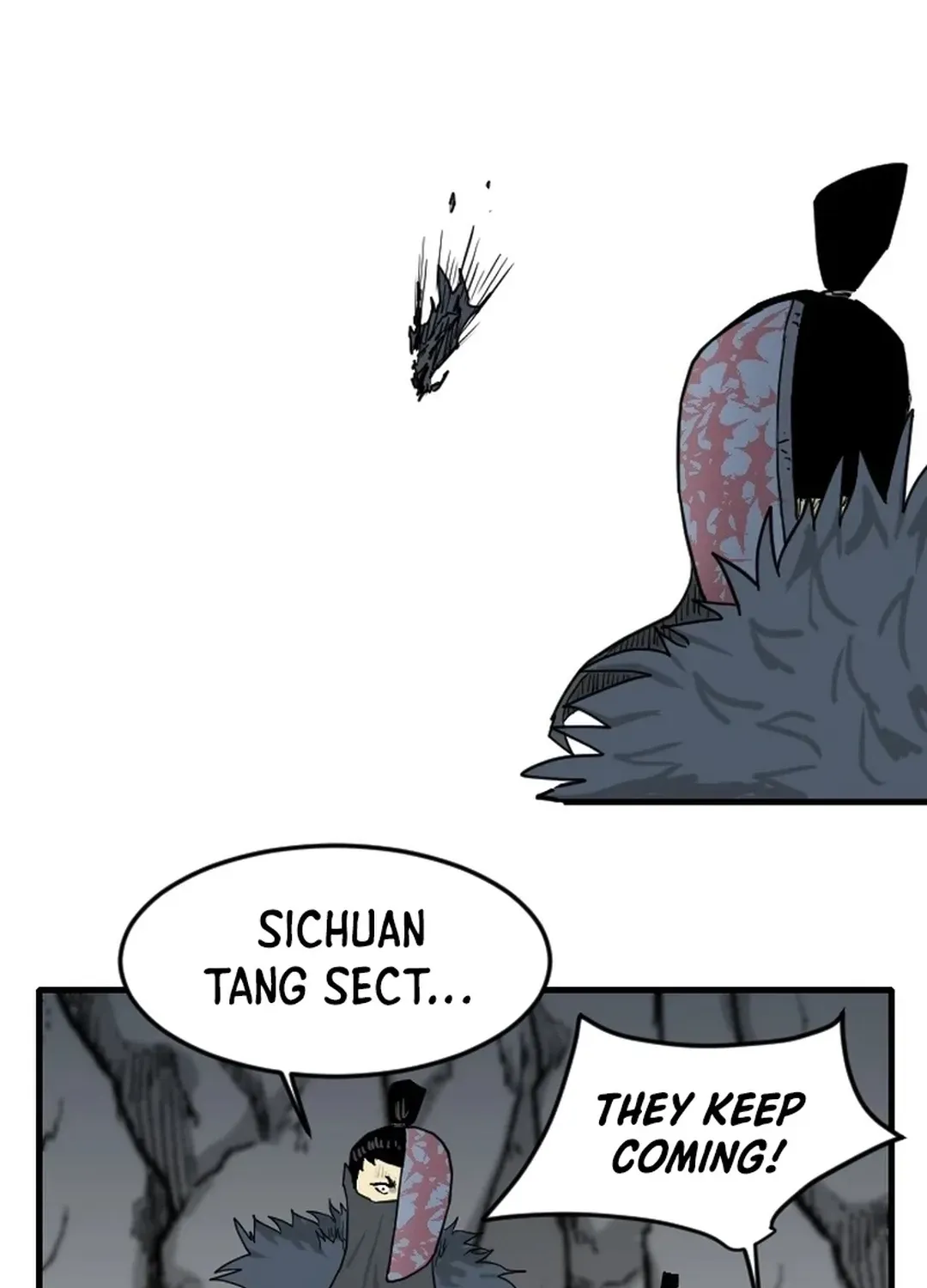 The Demonic Warrior Chapter 66 page 100 - 