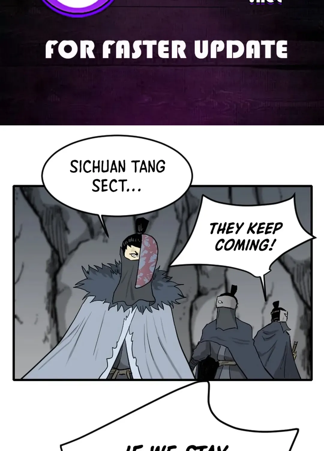 The Demonic Warrior Chapter 67 page 2 - 