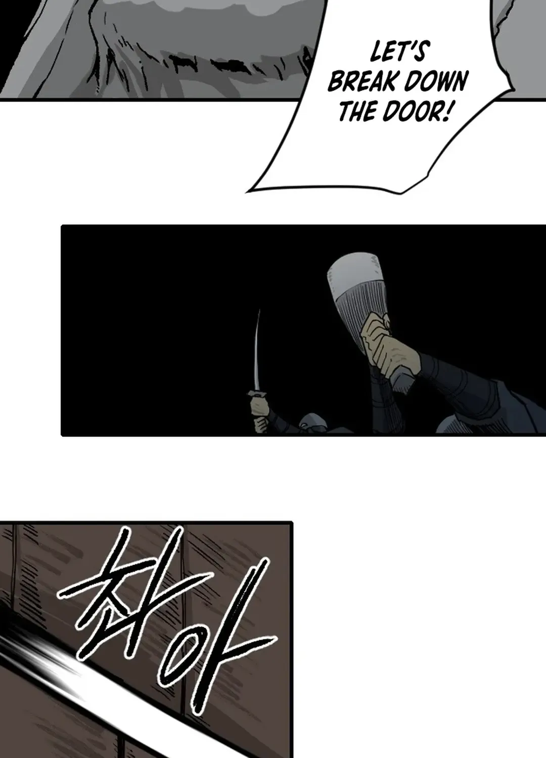 The Demonic Warrior Chapter 67 page 20 - 