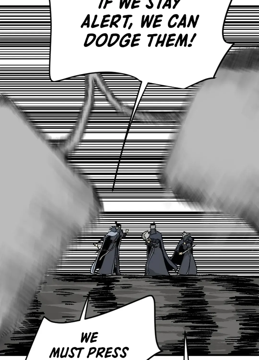 The Demonic Warrior Chapter 67 page 3 - 