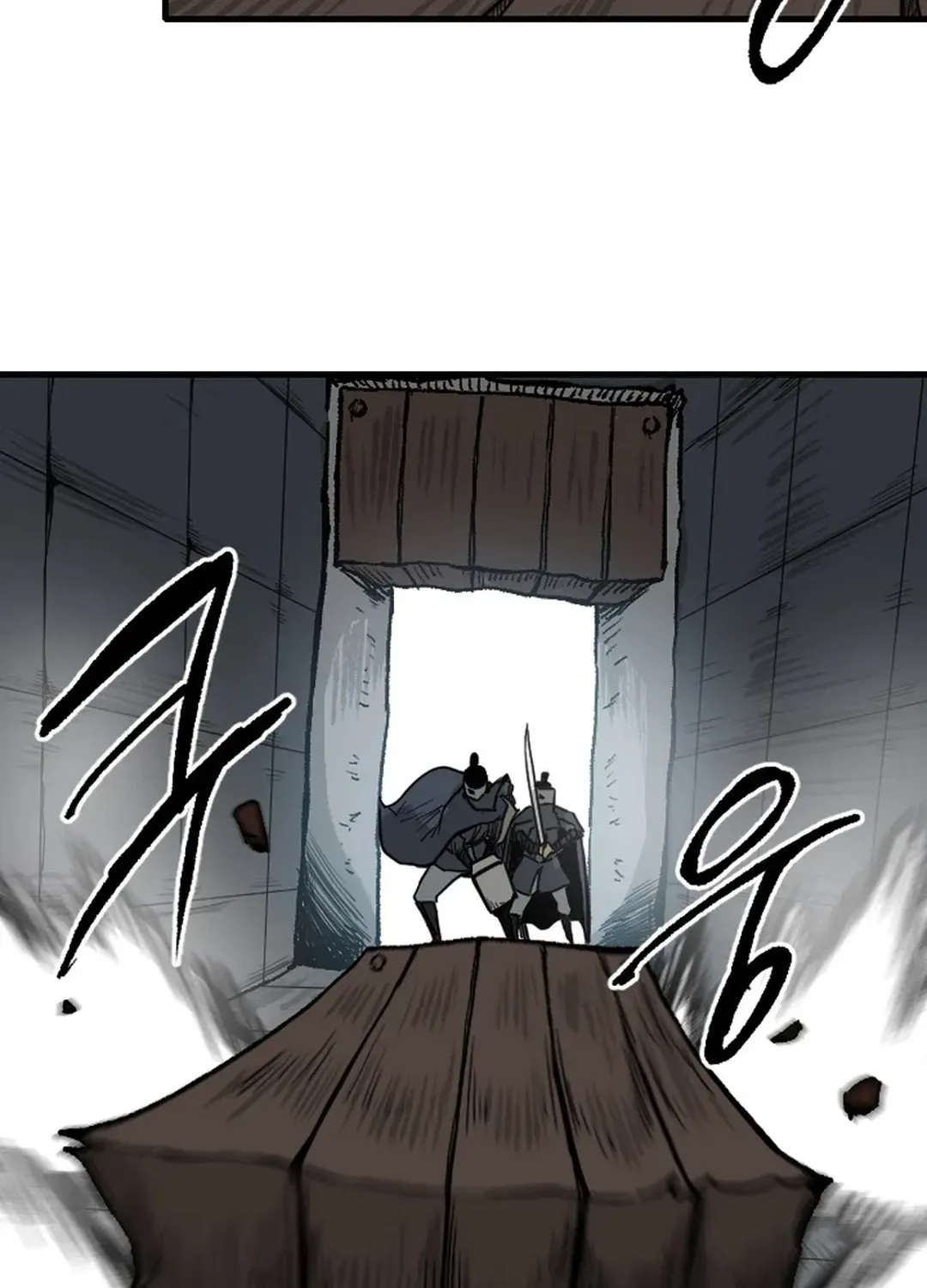 The Demonic Warrior Chapter 67 page 22 - 