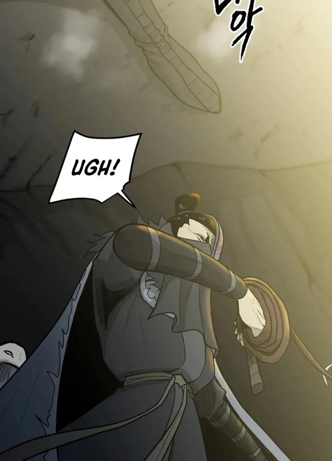 The Demonic Warrior Chapter 67 page 30 - 