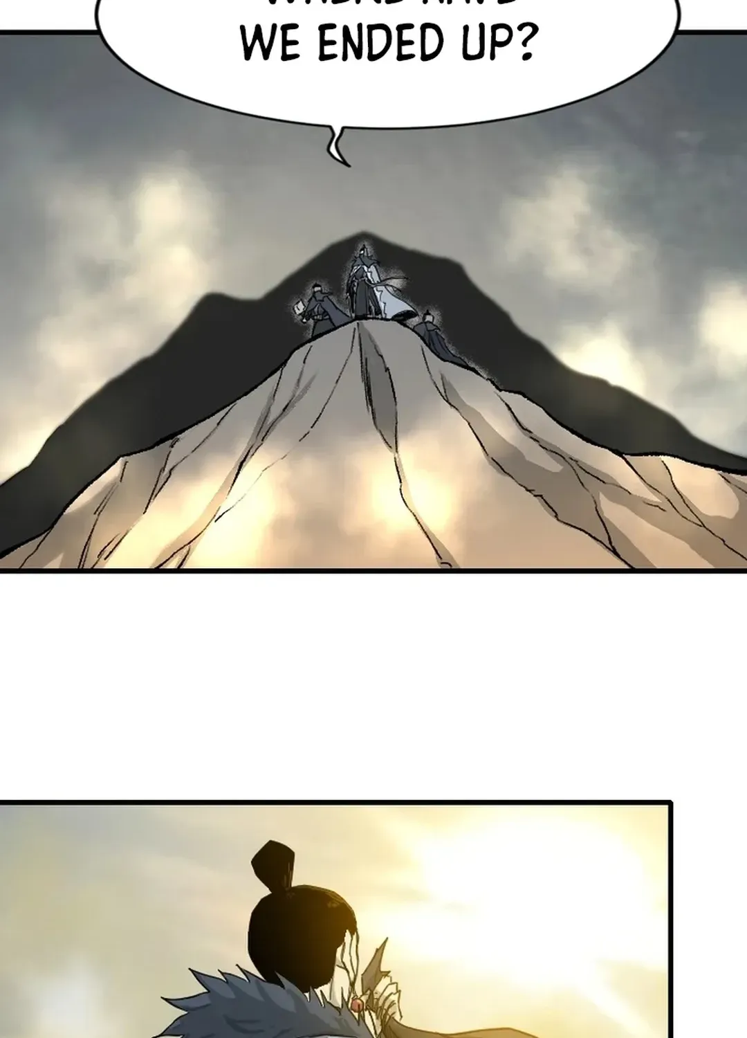 The Demonic Warrior Chapter 67 page 34 - 