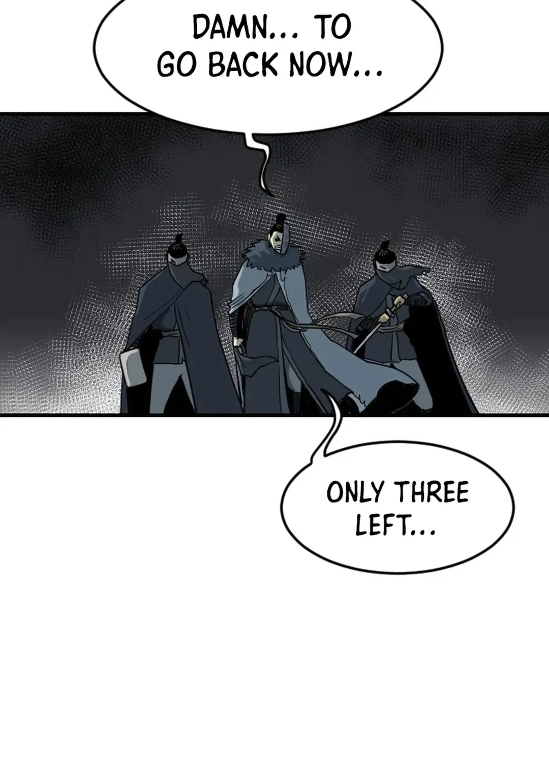 The Demonic Warrior Chapter 67 page 36 - 