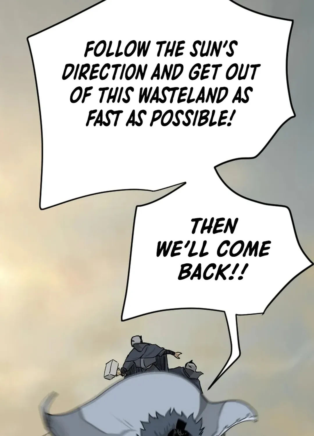 The Demonic Warrior Chapter 67 page 38 - 