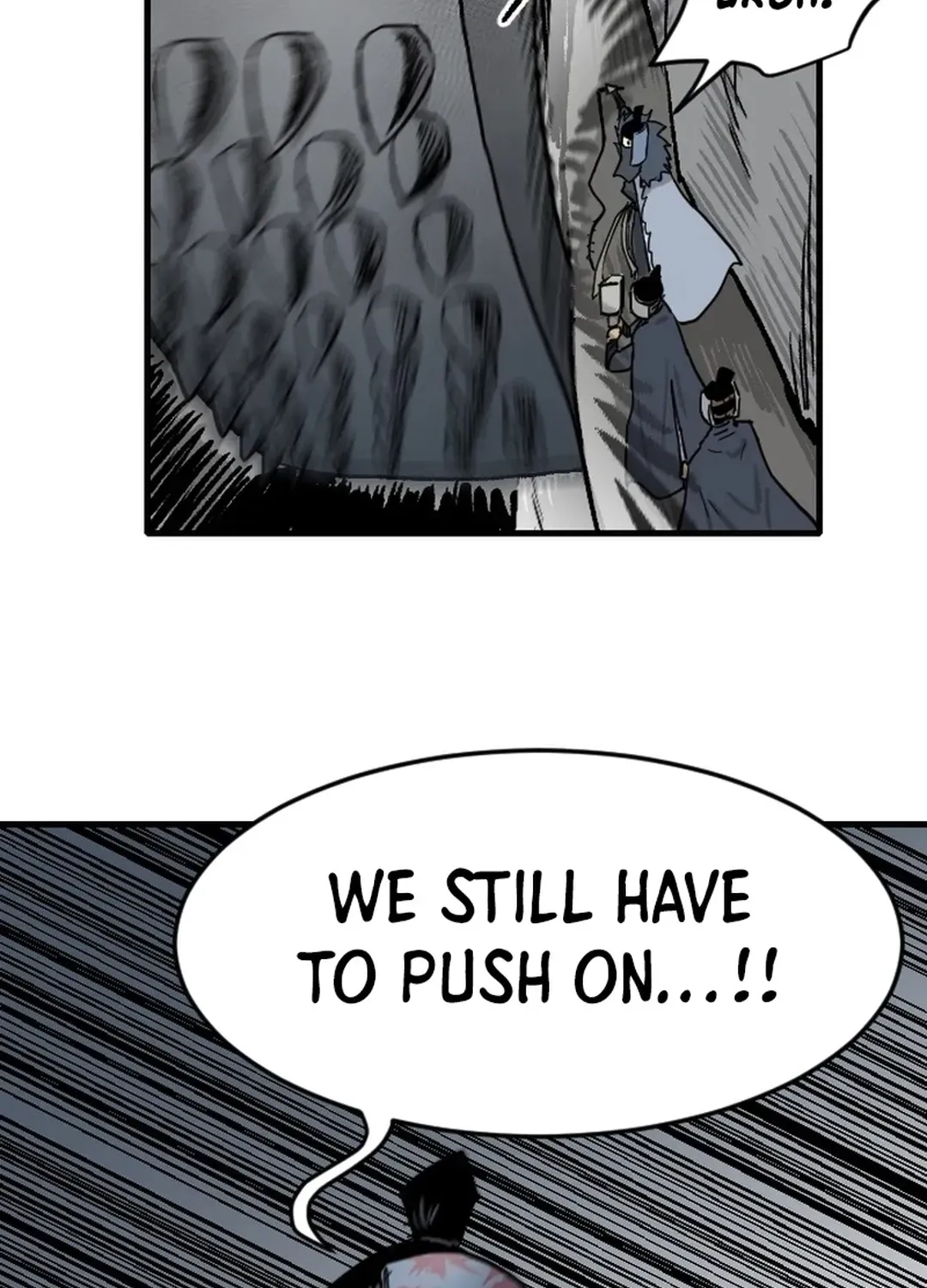 The Demonic Warrior Chapter 67 page 5 - 